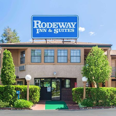 Rodeway Inn & Suites Branford - Guilford מראה חיצוני תמונה