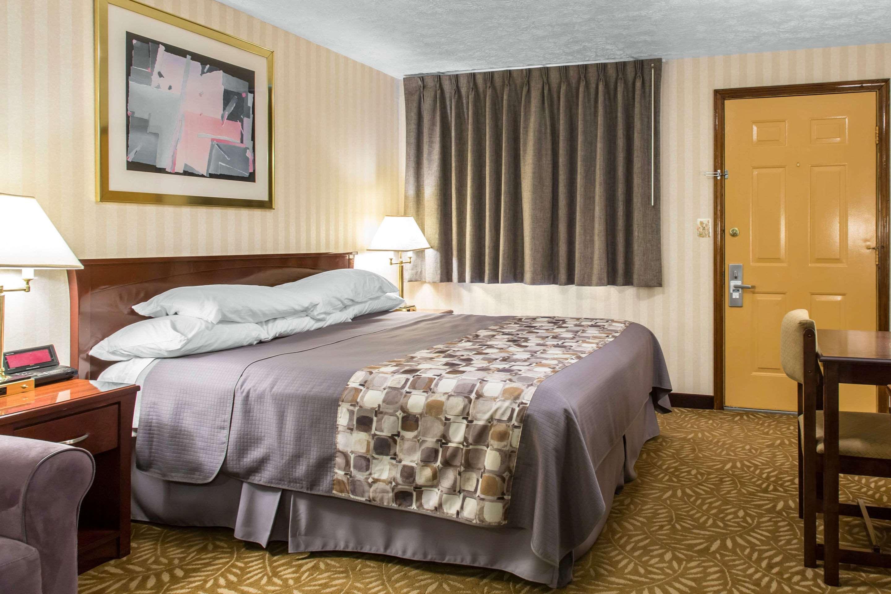 Rodeway Inn & Suites Branford - Guilford מראה חיצוני תמונה