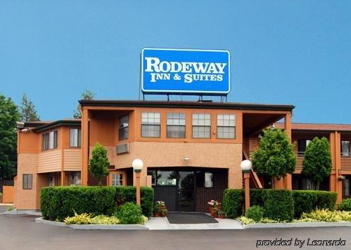 Rodeway Inn & Suites Branford - Guilford מראה חיצוני תמונה